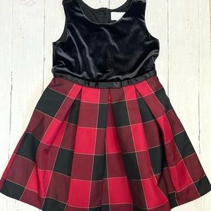 The Children’s Place Girl’s Holiday Dress size 5T